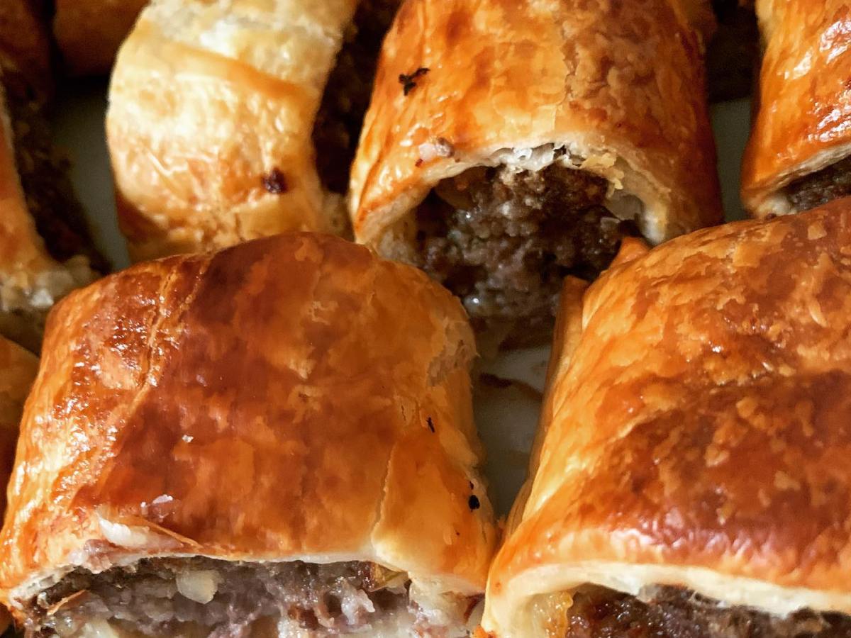 Sausage Rolls
